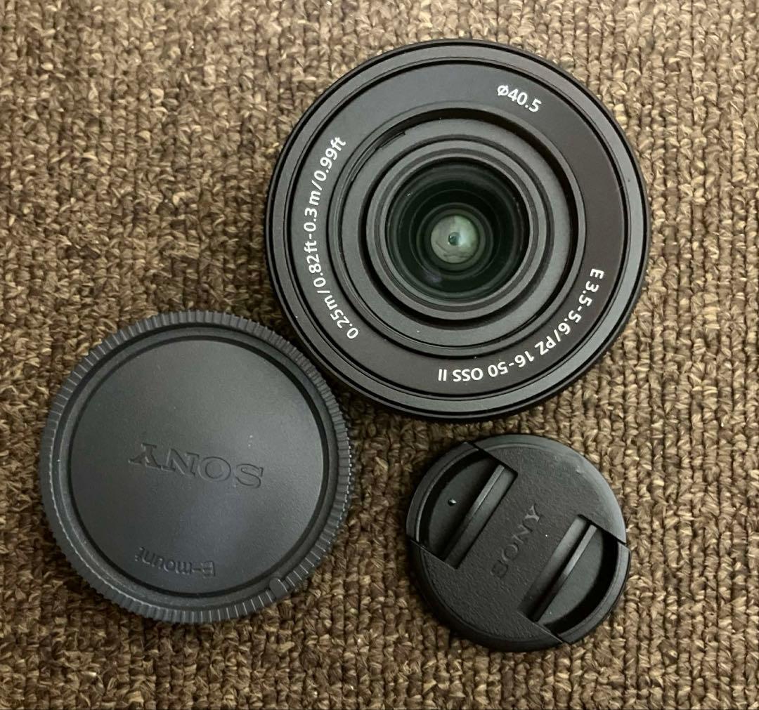 SONY (ソニー) E PZ 16-50mm F3.5-5.6 OSS II