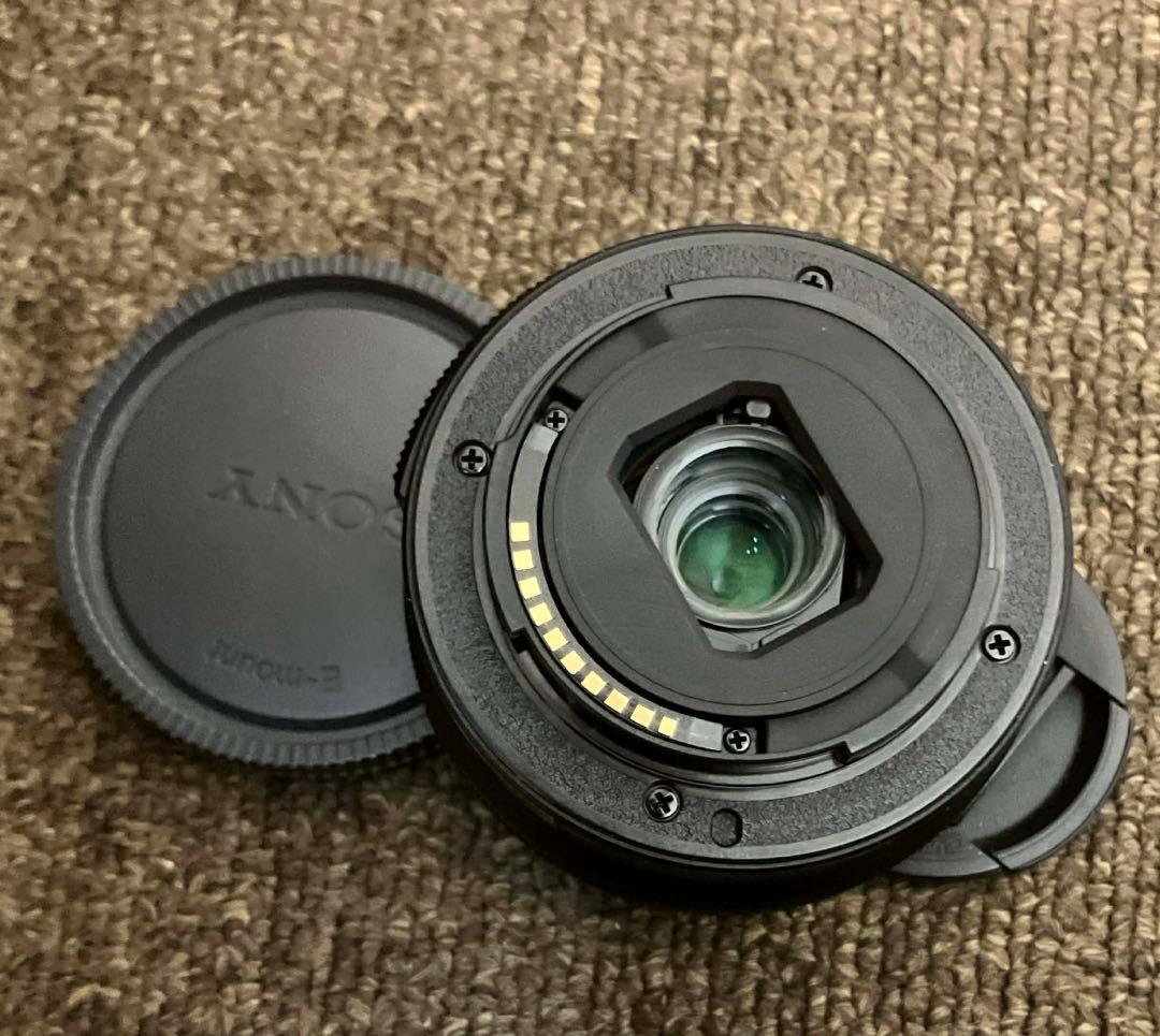 SONY (ソニー) E PZ 16-50mm F3.5-5.6 OSS II