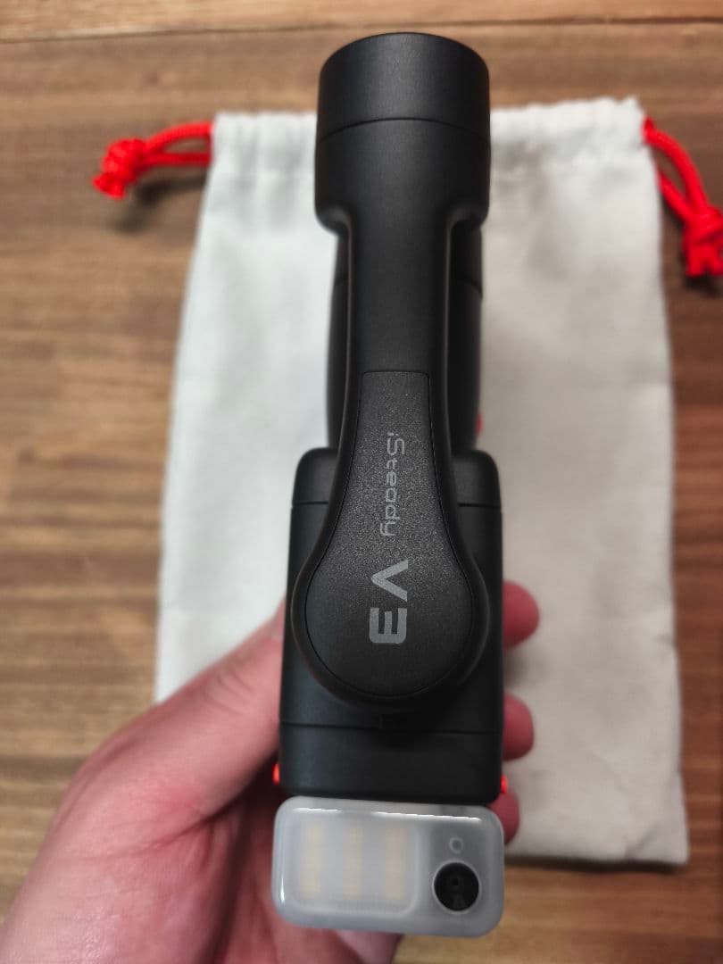 Hohem iSteady V3 スマホスタビライザー