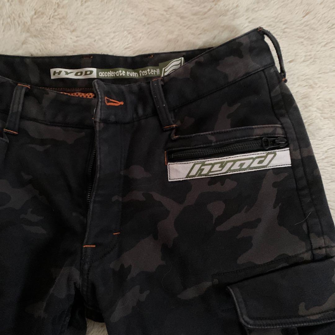 HYOD パンツ31インチ