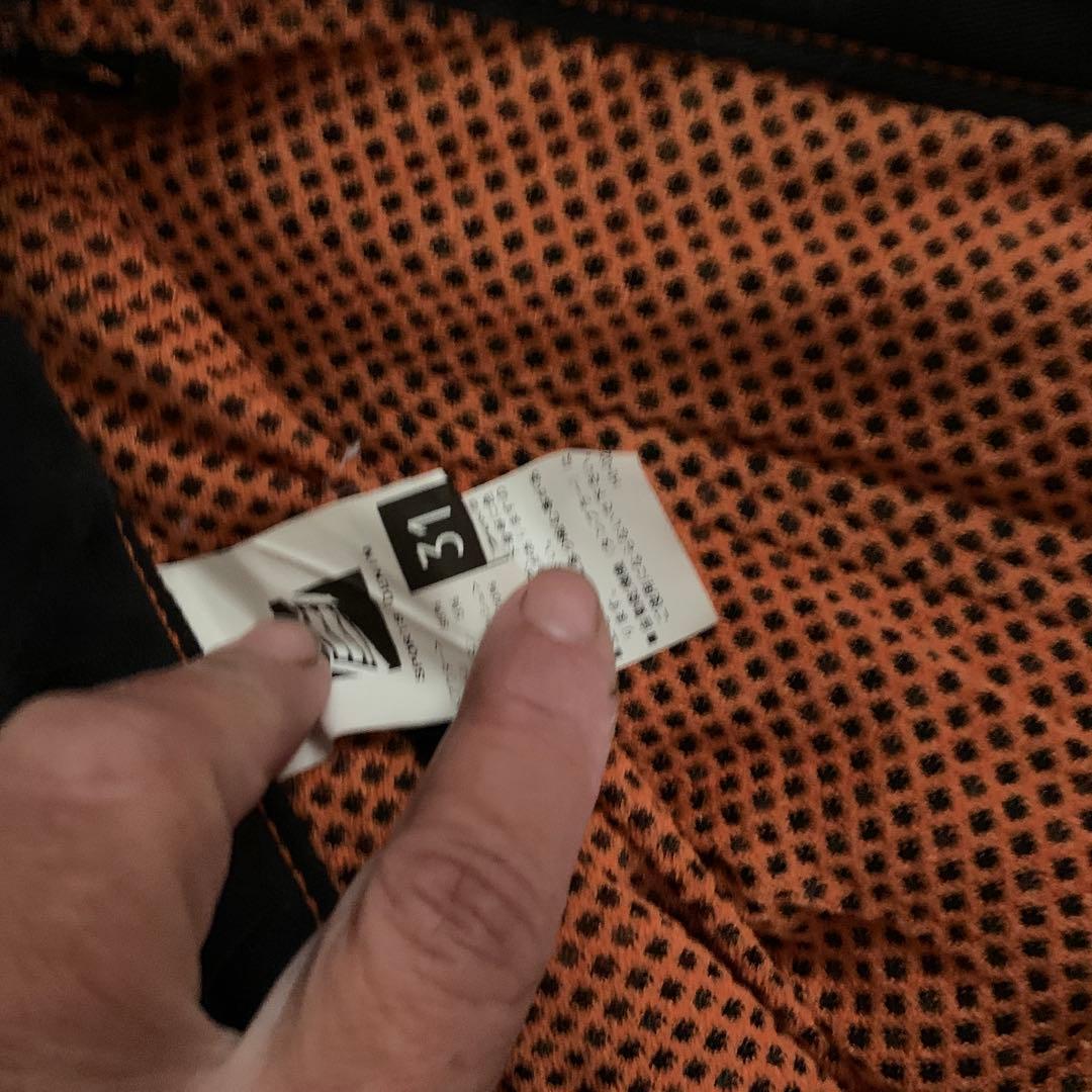 HYOD パンツ31インチ