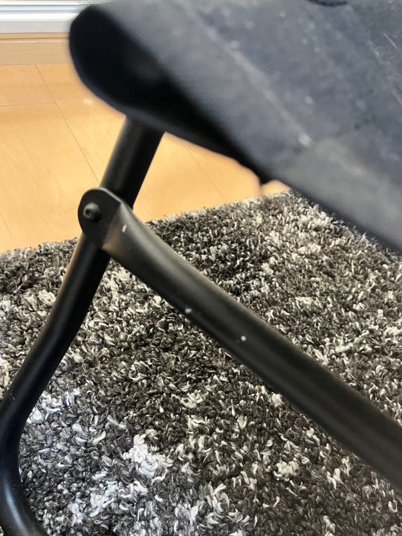 バリスティックス　ローバーチェア　ブラック