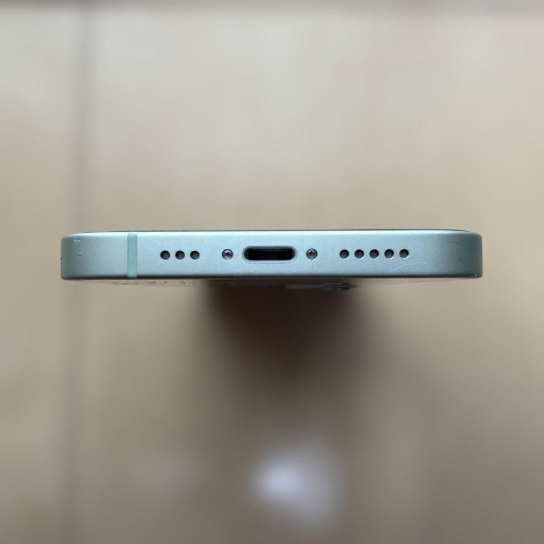 iPhone12 本体　グリーン　64GB SIMロックなし