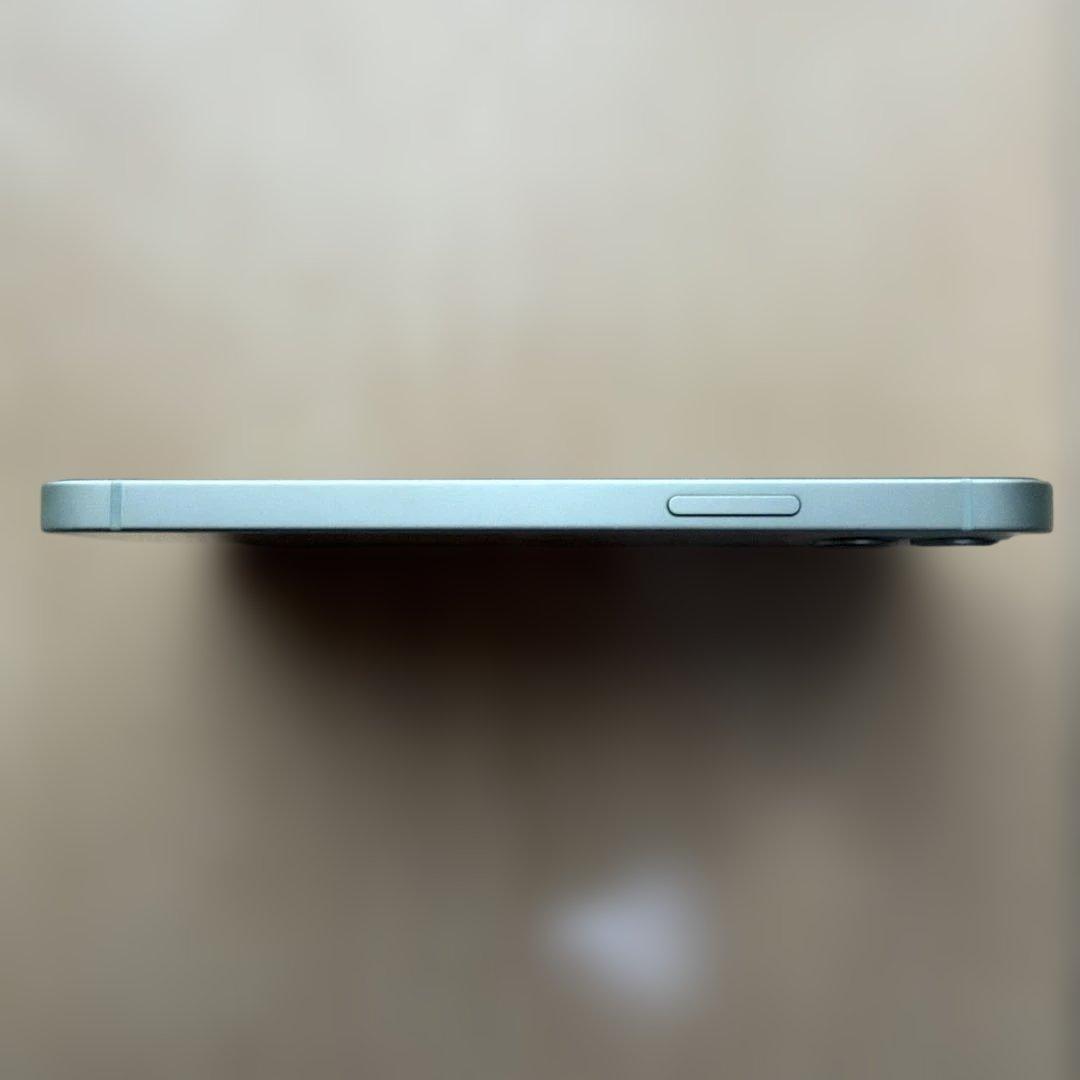 iPhone12 本体　グリーン　64GB SIMロックなし