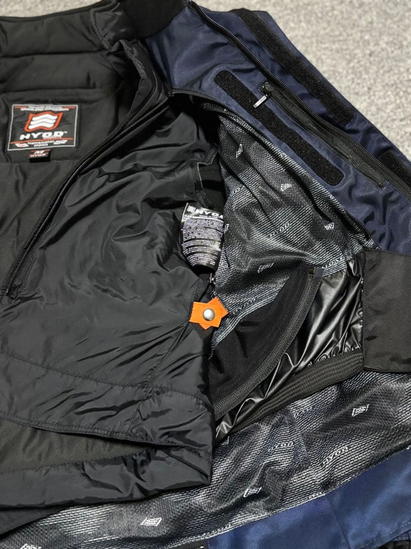 HYOD VOYAGER MHI-205 ウィンタージャケット Mサイズ
