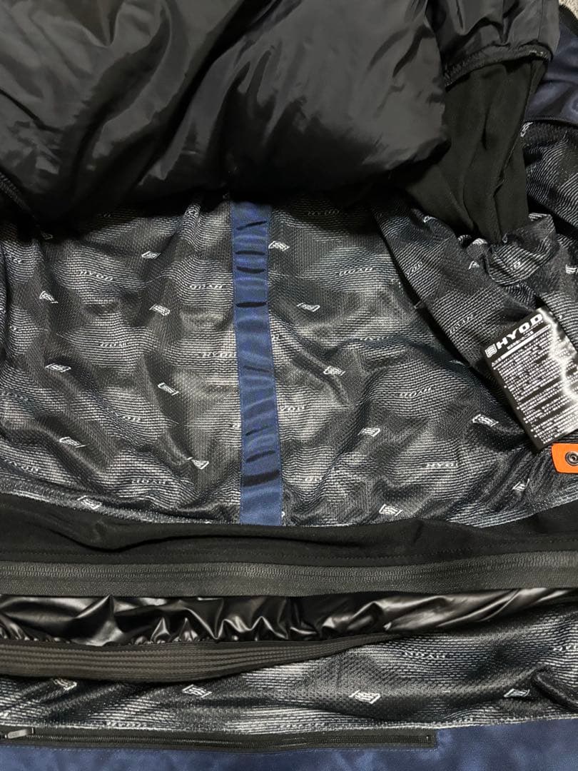 HYOD VOYAGER MHI-205 ウィンタージャケット Mサイズ