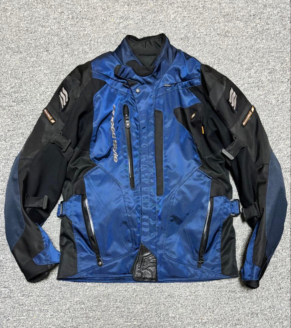 HYOD VOYAGER MHI-205 ウィンタージャケット Mサイズ