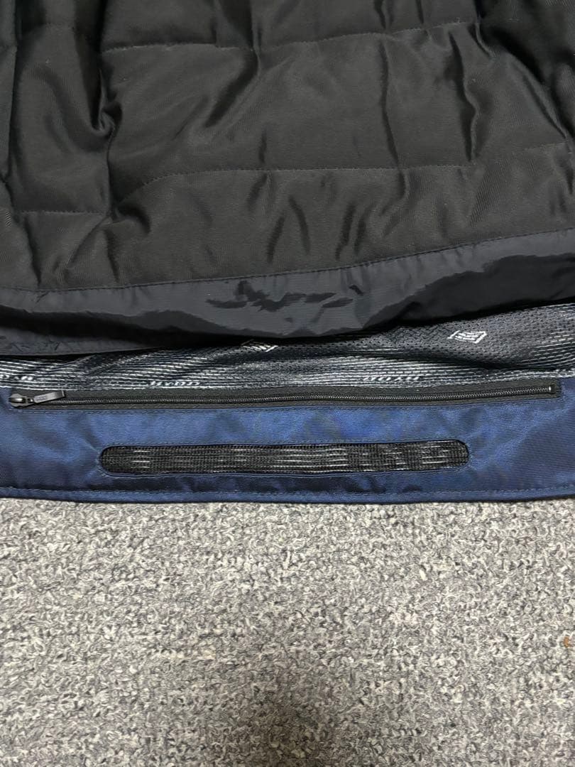 HYOD VOYAGER MHI-205 ウィンタージャケット Mサイズ