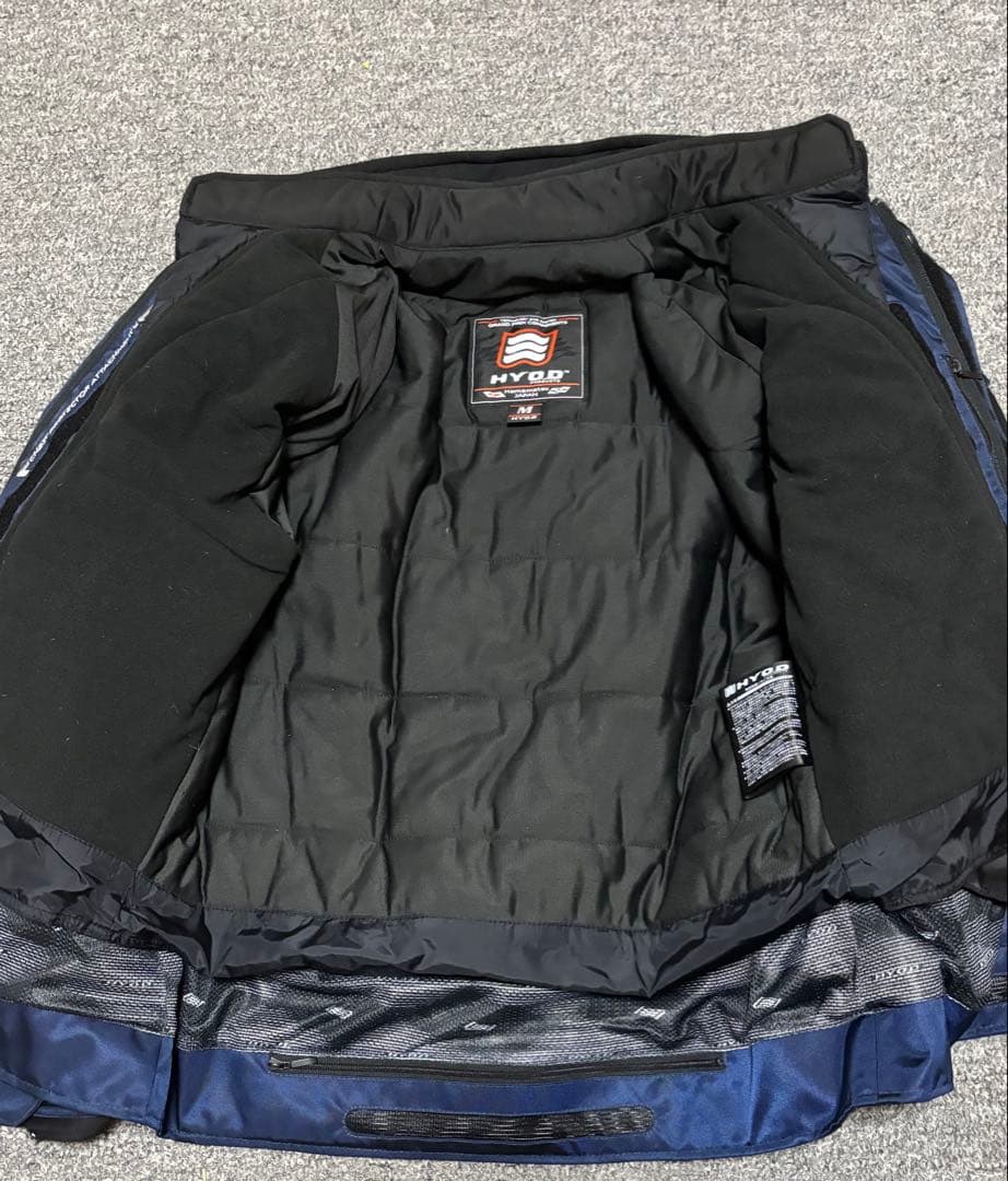 HYOD VOYAGER MHI-205 ウィンタージャケット Mサイズ