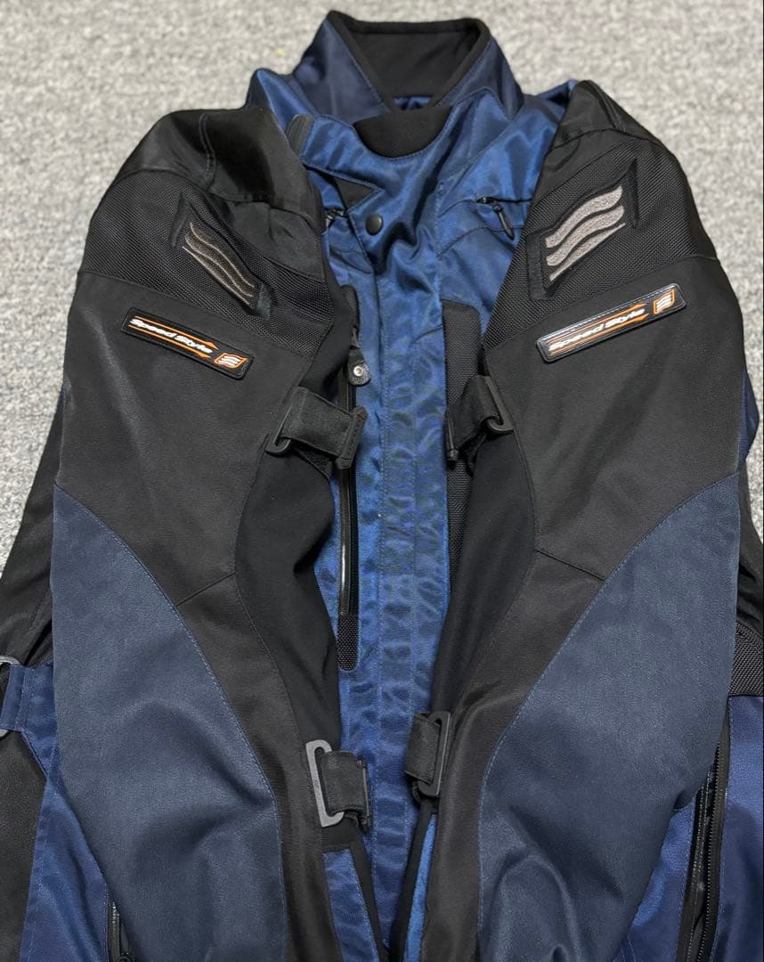 HYOD VOYAGER MHI-205 ウィンタージャケット Mサイズ