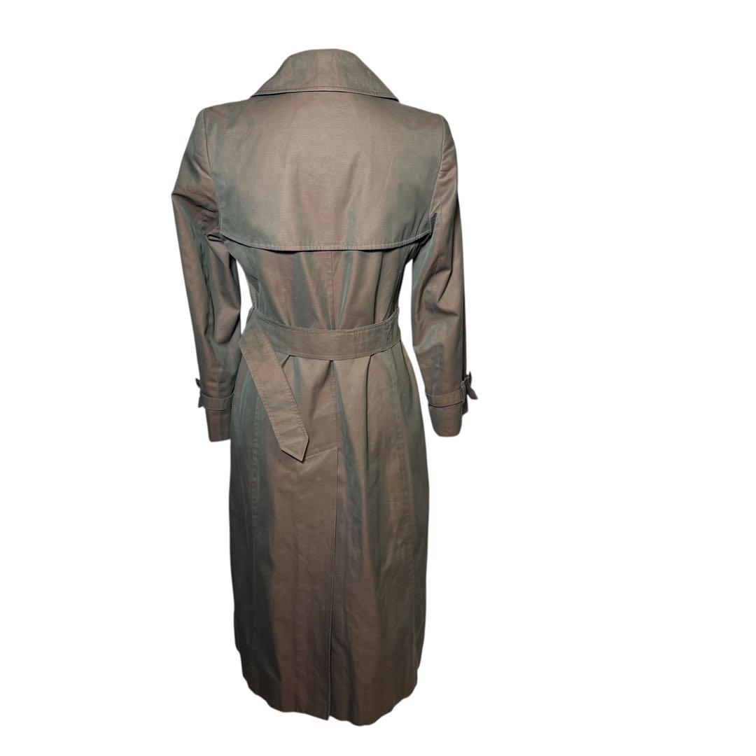 白タグ✨ 希少 Burberrys バーバリー トレンチコート 玉虫色 ベルト