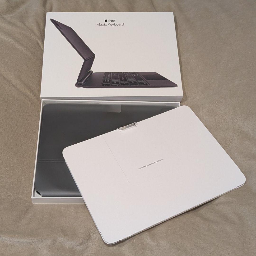 iPad Magic Keyboard MXQT2J/A A2261 11インチ