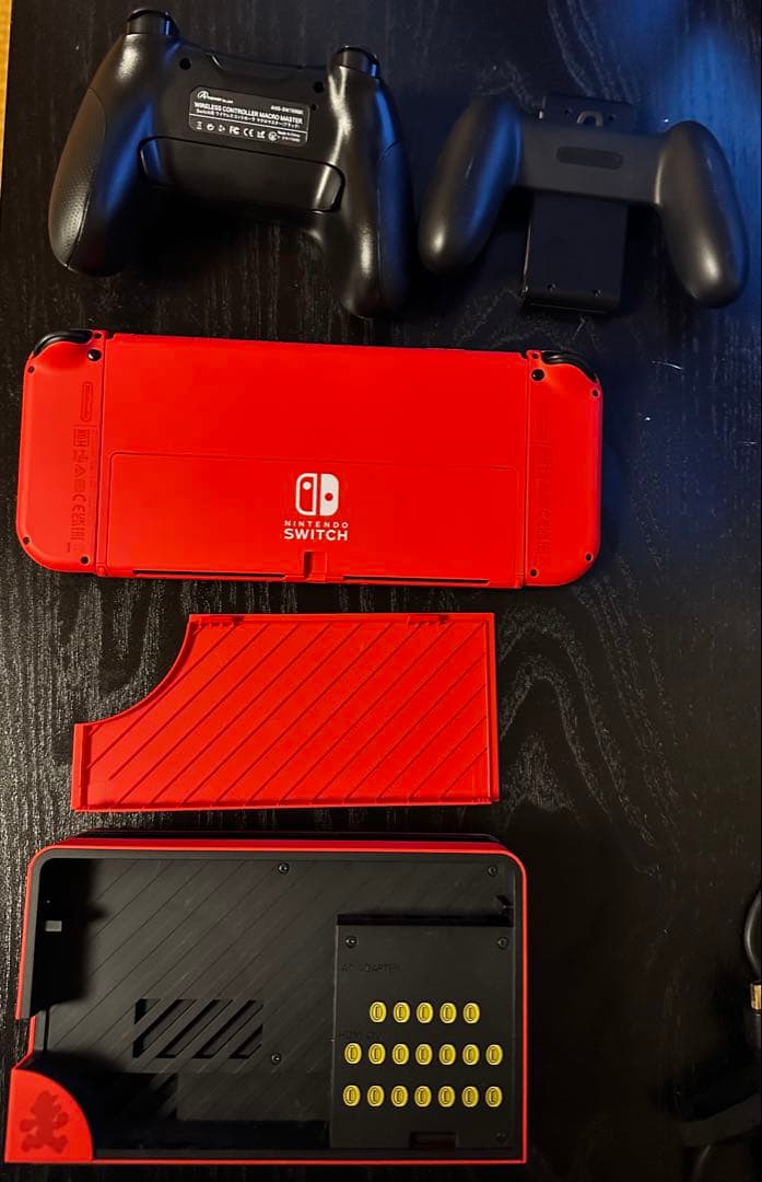 Nintendo Switch マリオレッド 桃鉄　セット