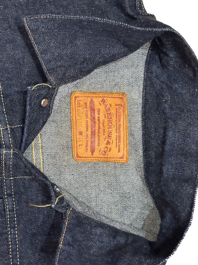 ジャケット・アウター WAREHOUSE DSB 2001XX(2000XX) 1941 W46