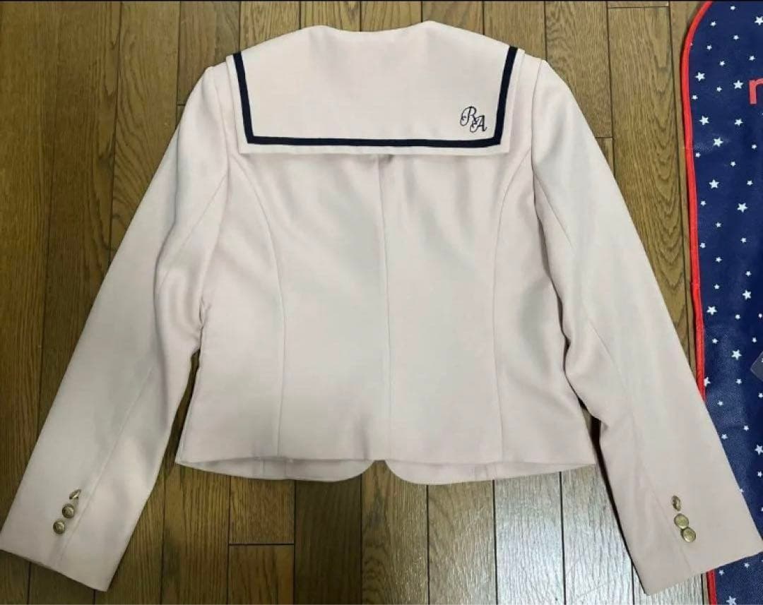 レピピアルマリオ　卒服2024　165 160 XLサイズ　Lサイズ