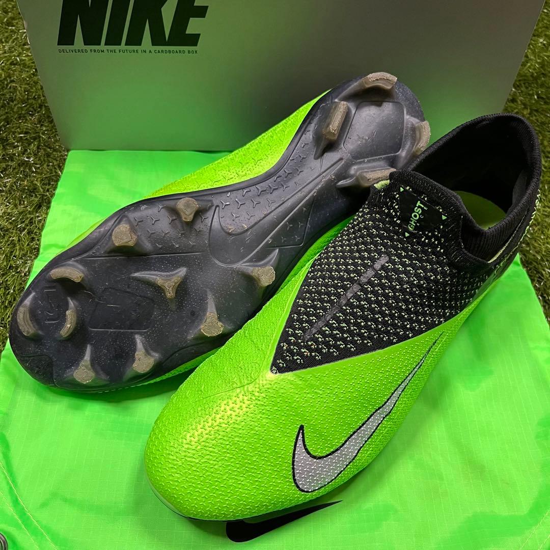 サッカースパイク ナイキ ファントムビジョン Ⅱ エリート DF FG