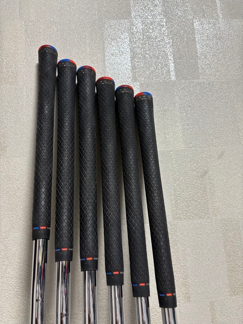 コブラCOBRA AMP CELLアイアン6本セット フレックスS