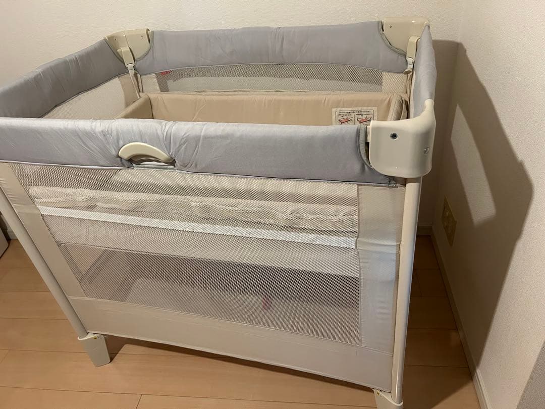 ココネルエアー　アップリカ　説明書付き