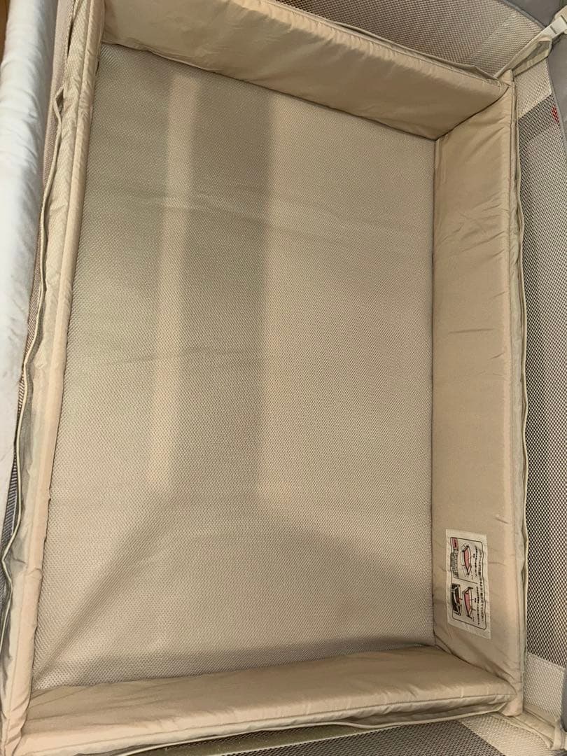 ココネルエアー　アップリカ　説明書付き