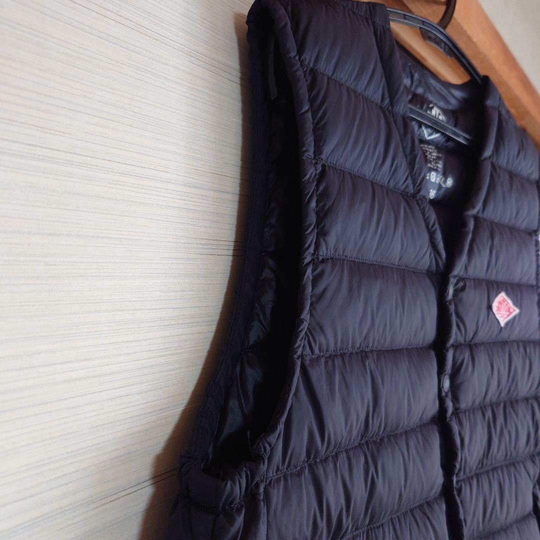 ダントン　ダウンベスト　36