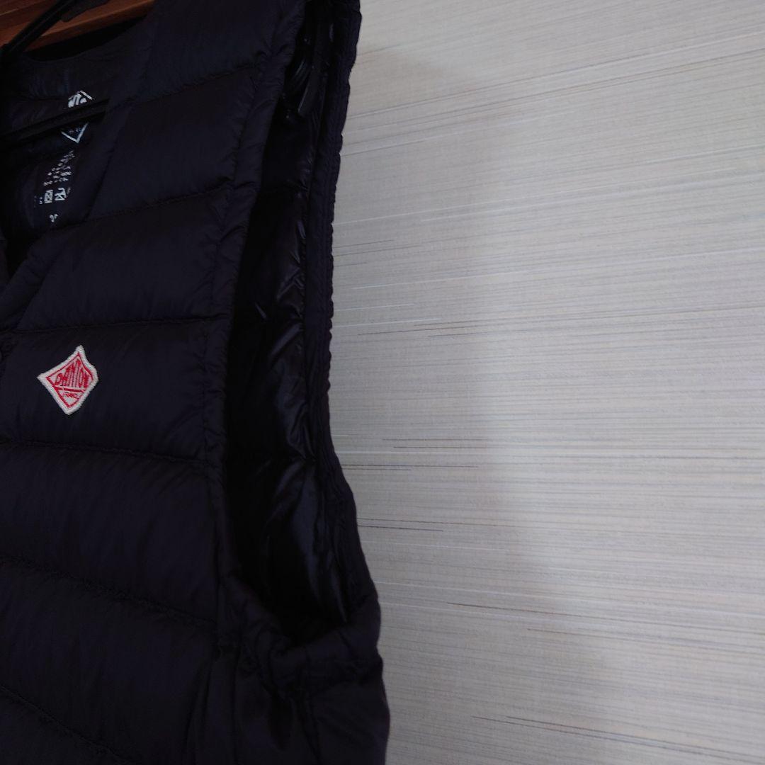 ダントン　ダウンベスト　36