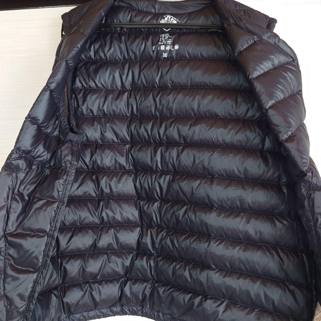 ダントン　ダウンベスト　36
