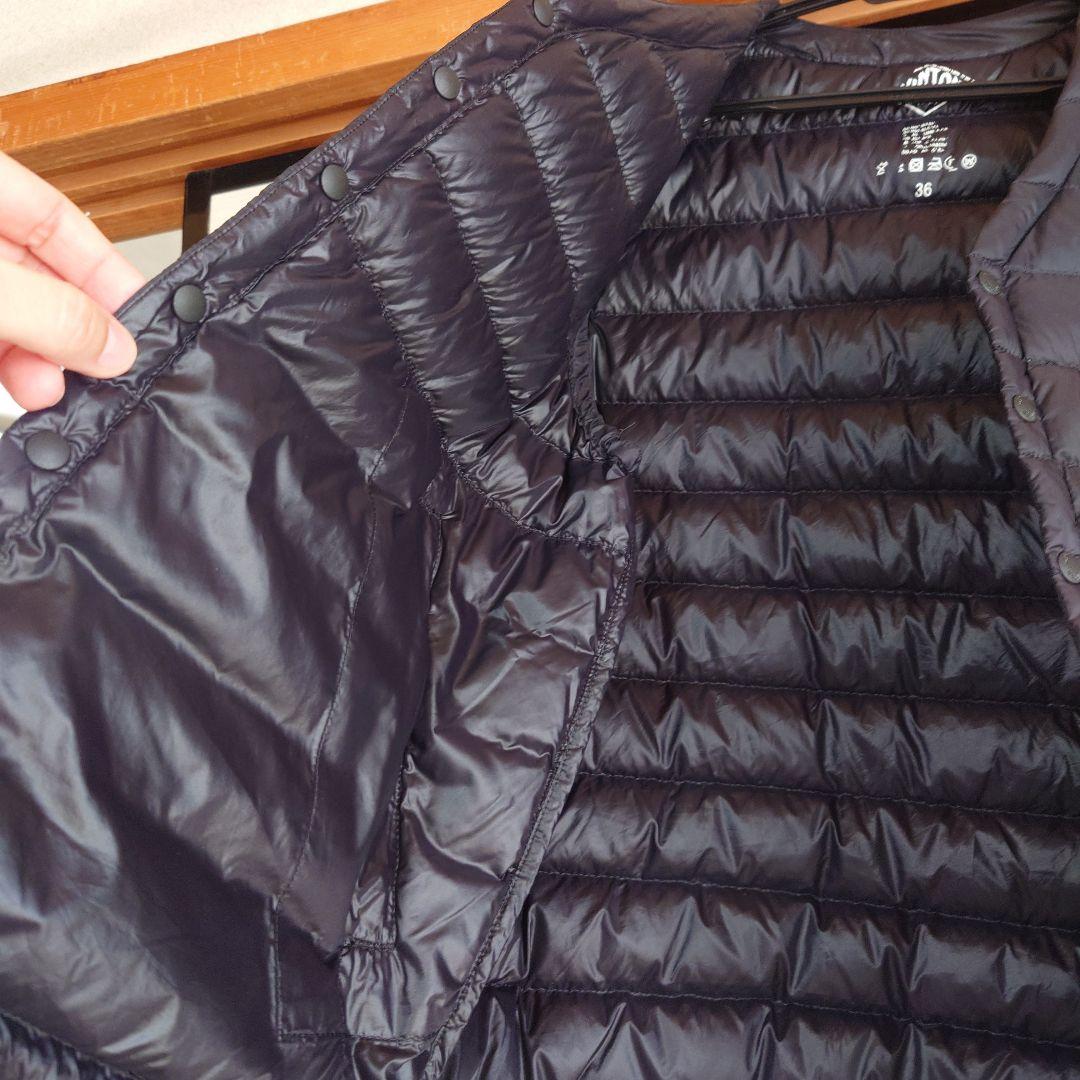 ダントン　ダウンベスト　36