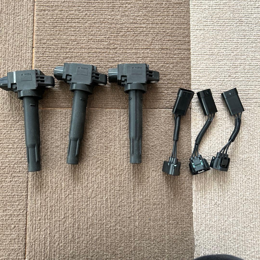 高電圧イグニッションコイル HA36 アルトワークス R06A K6A