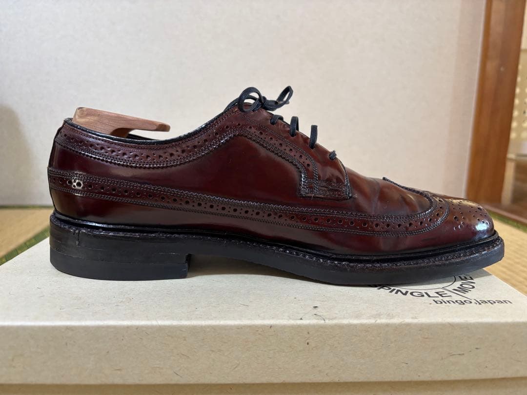 【らいおん】フローシャイムインペリアル　ケンムーアコードバン