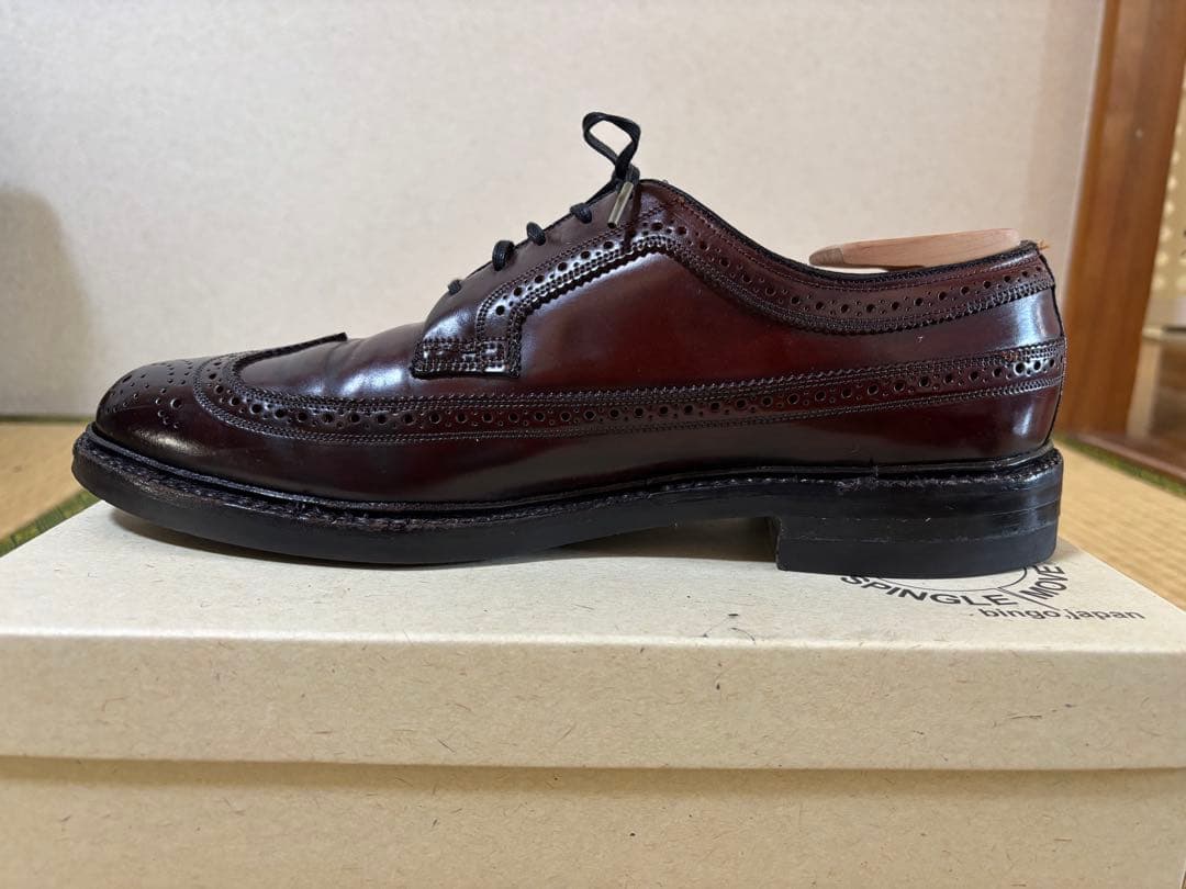 【らいおん】フローシャイムインペリアル　ケンムーアコードバン