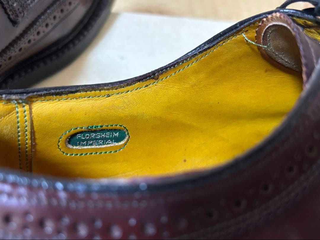 【らいおん】フローシャイムインペリアル　ケンムーアコードバン