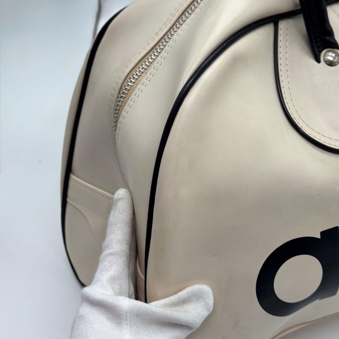 希少 adidas アディダス ボストンバッグ ヴィンテージ 70s 80s