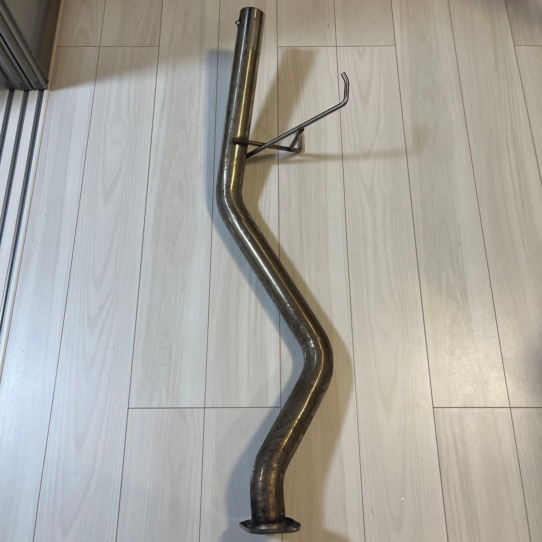 インテグラdc2用　ゼロファイターマフラー