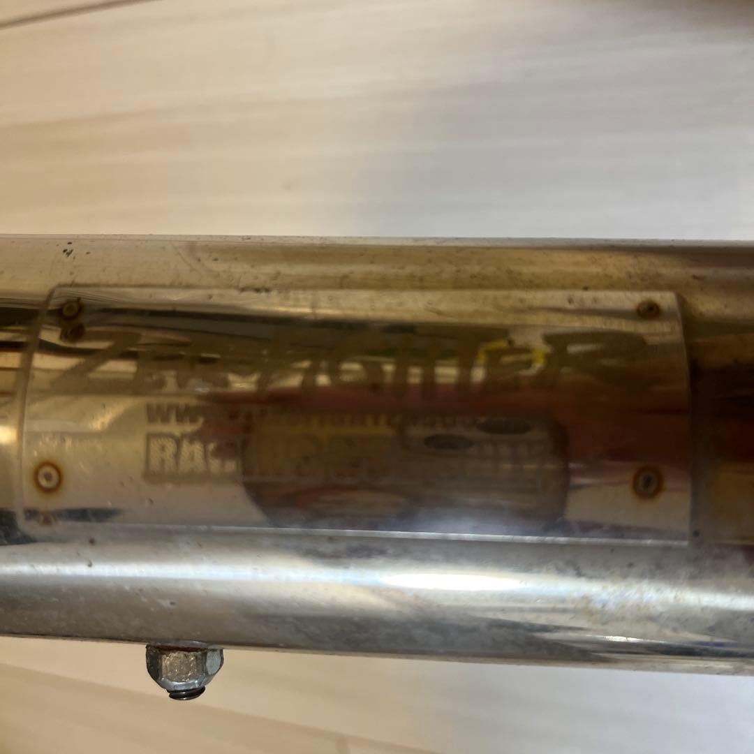 インテグラdc2用　ゼロファイターマフラー