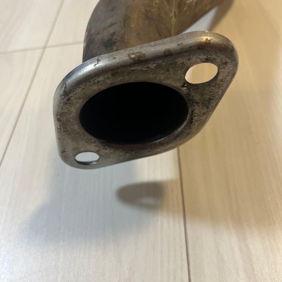 インテグラdc2用　ゼロファイターマフラー