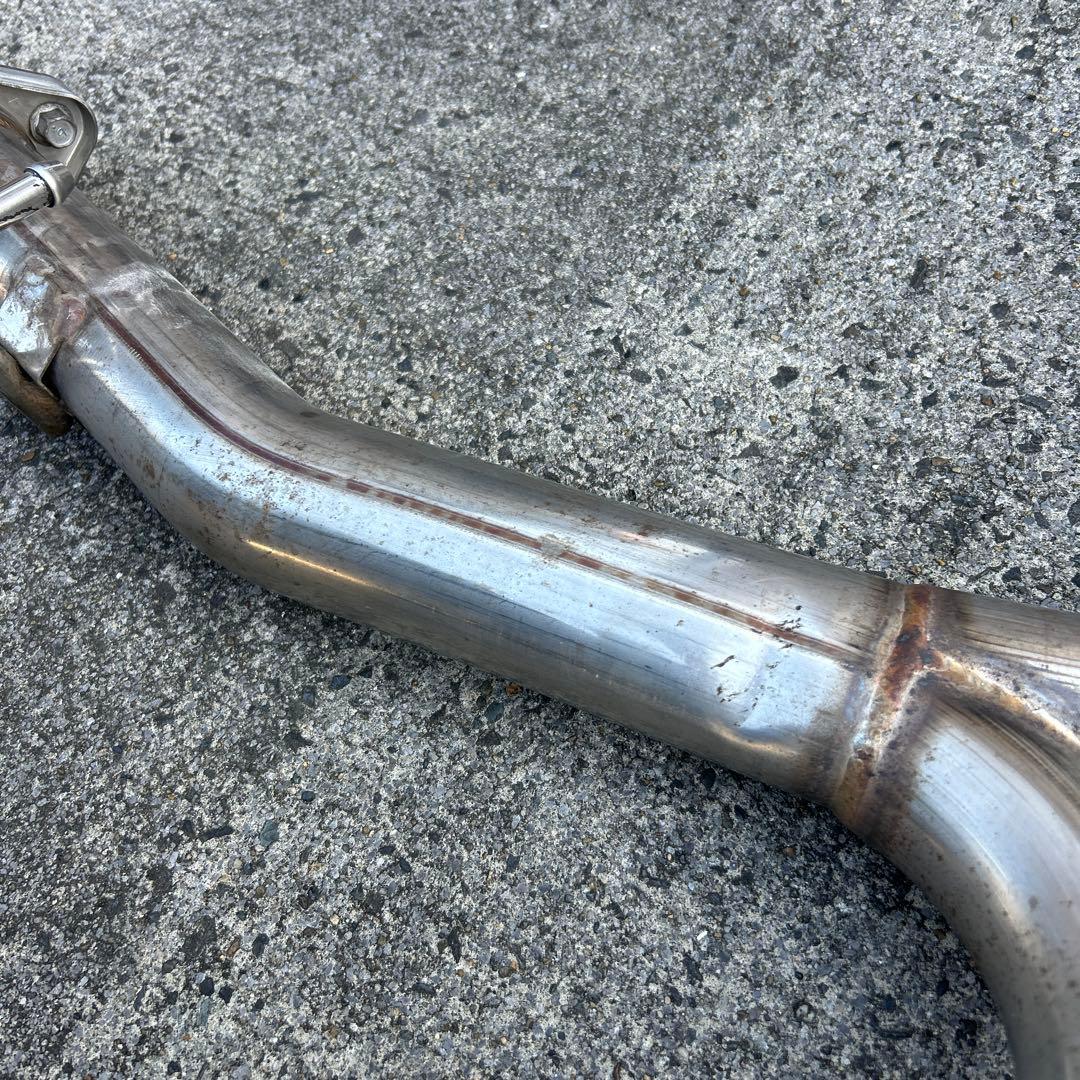 86/BRZ A-RM+cフジツボマフラー ZN6 ZC6 FUJITSUBO