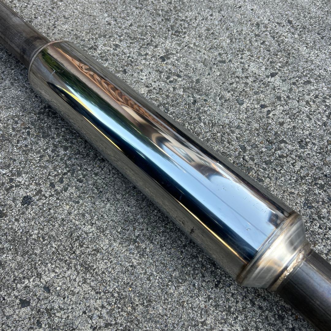 86/BRZ A-RM+cフジツボマフラー ZN6 ZC6 FUJITSUBO