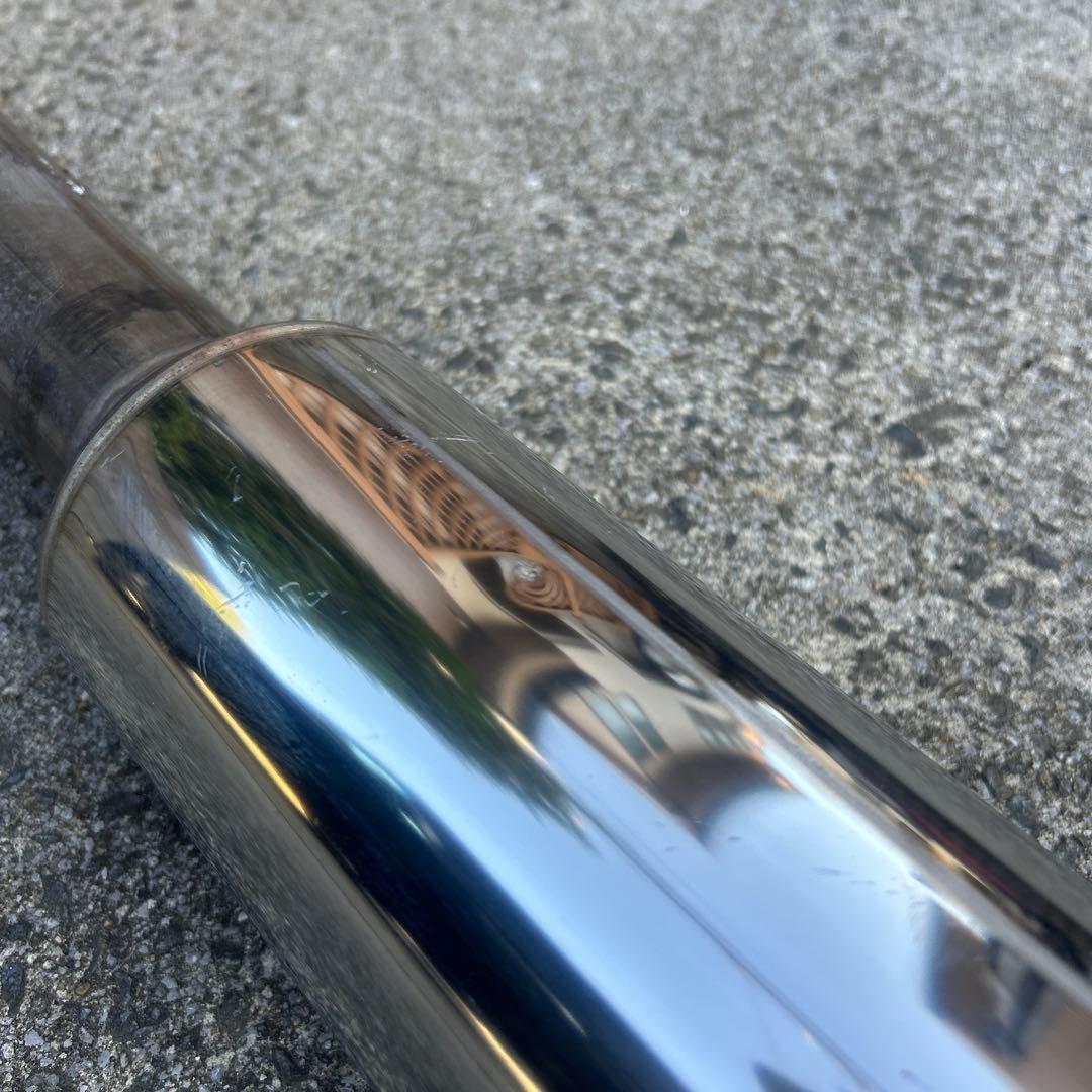 86/BRZ A-RM+cフジツボマフラー ZN6 ZC6 FUJITSUBO