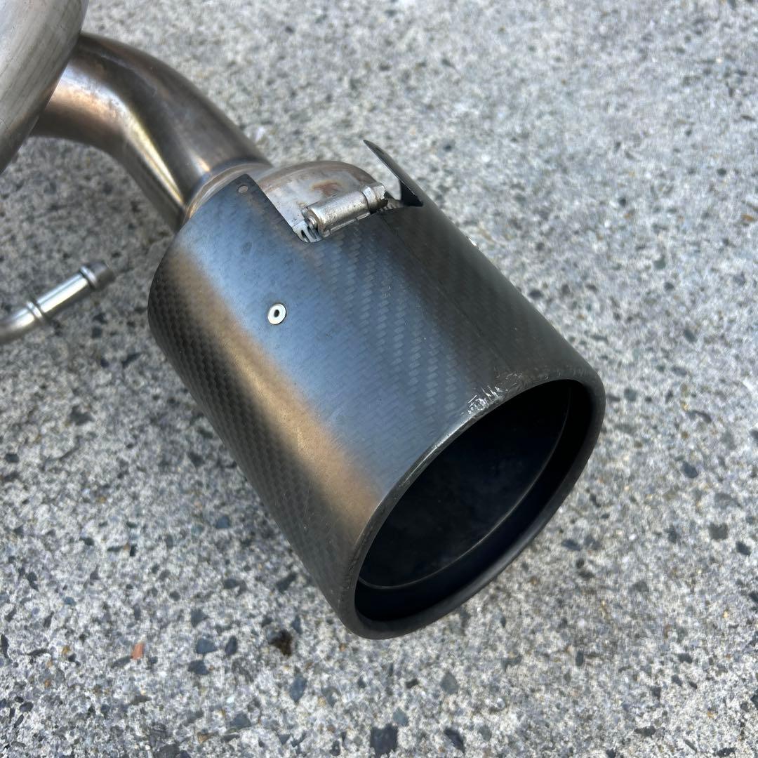 86/BRZ A-RM+cフジツボマフラー ZN6 ZC6 FUJITSUBO