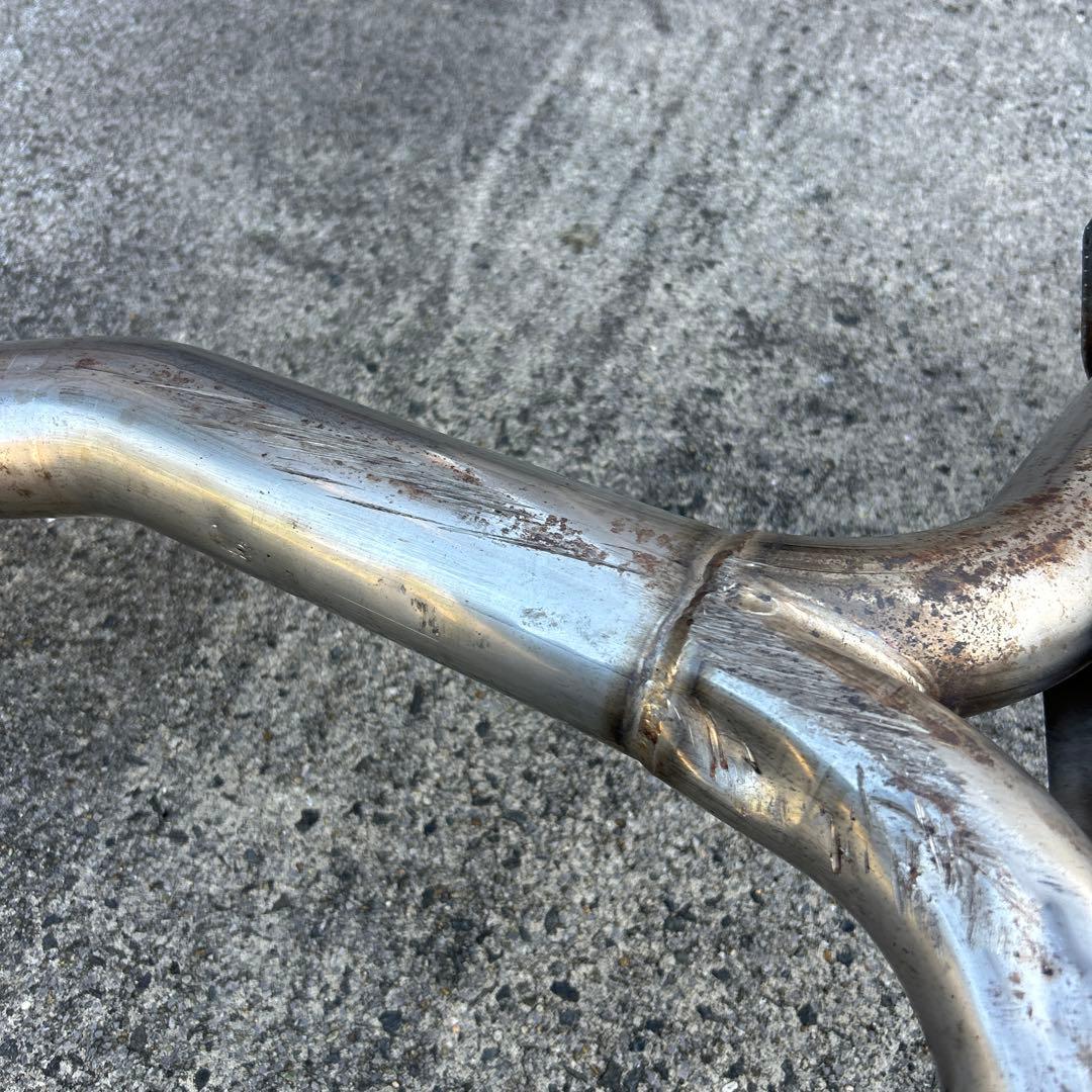 86/BRZ A-RM+cフジツボマフラー ZN6 ZC6 FUJITSUBO