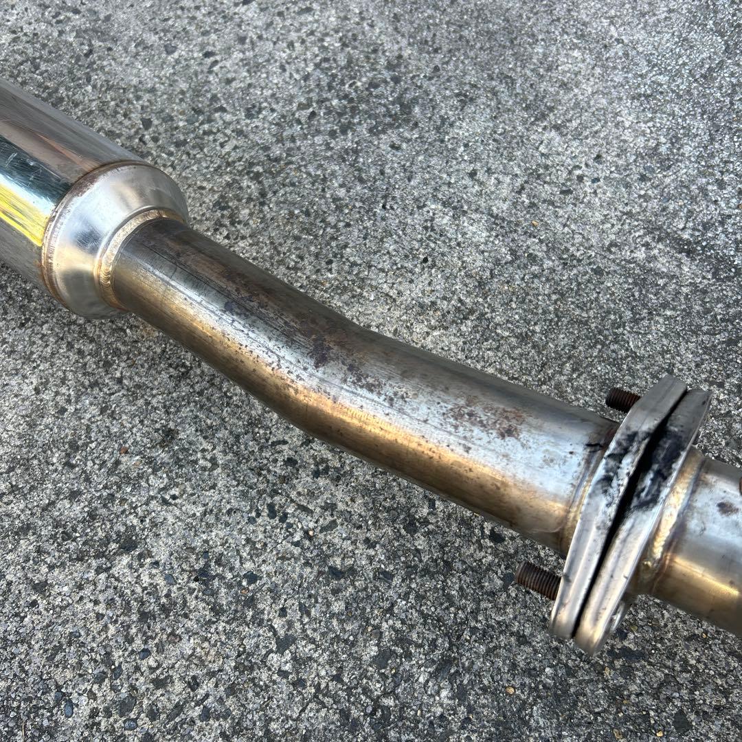 86/BRZ A-RM+cフジツボマフラー ZN6 ZC6 FUJITSUBO