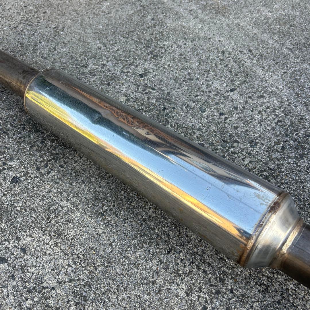 86/BRZ A-RM+cフジツボマフラー ZN6 ZC6 FUJITSUBO