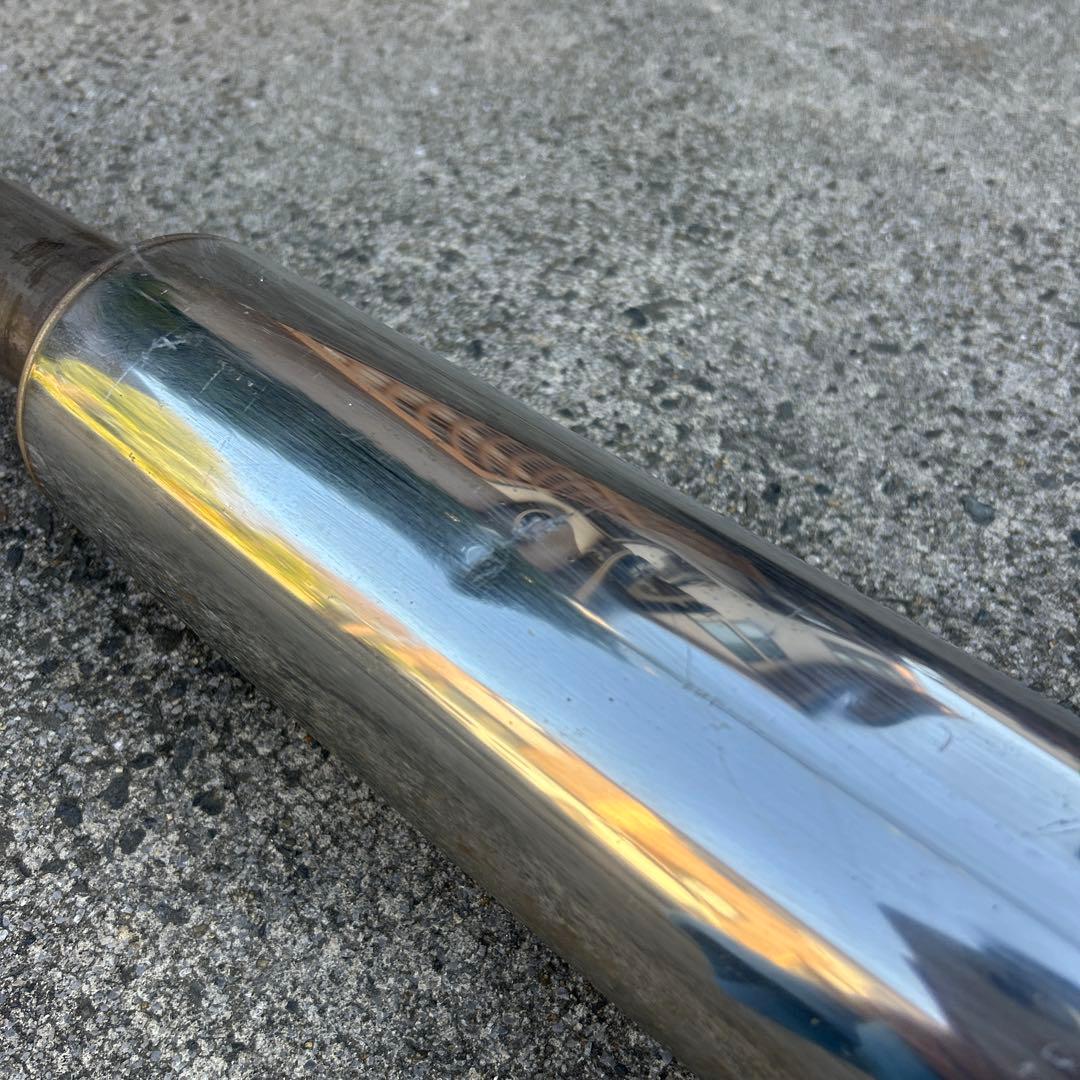 86/BRZ A-RM+cフジツボマフラー ZN6 ZC6 FUJITSUBO