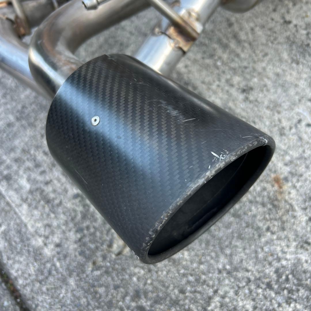 86/BRZ A-RM+cフジツボマフラー ZN6 ZC6 FUJITSUBO