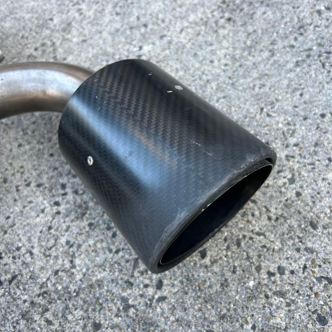 86/BRZ A-RM+cフジツボマフラー ZN6 ZC6 FUJITSUBO