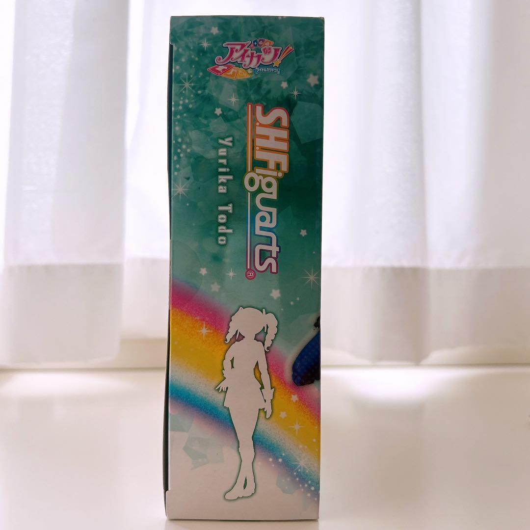 藤堂ユリカ フィギュアーツ 冬制服Ver アイカツ