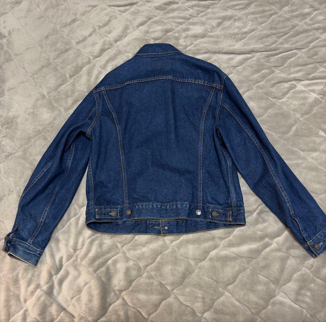 Levi’s デニムジャケット濃紺70505 サイズ42