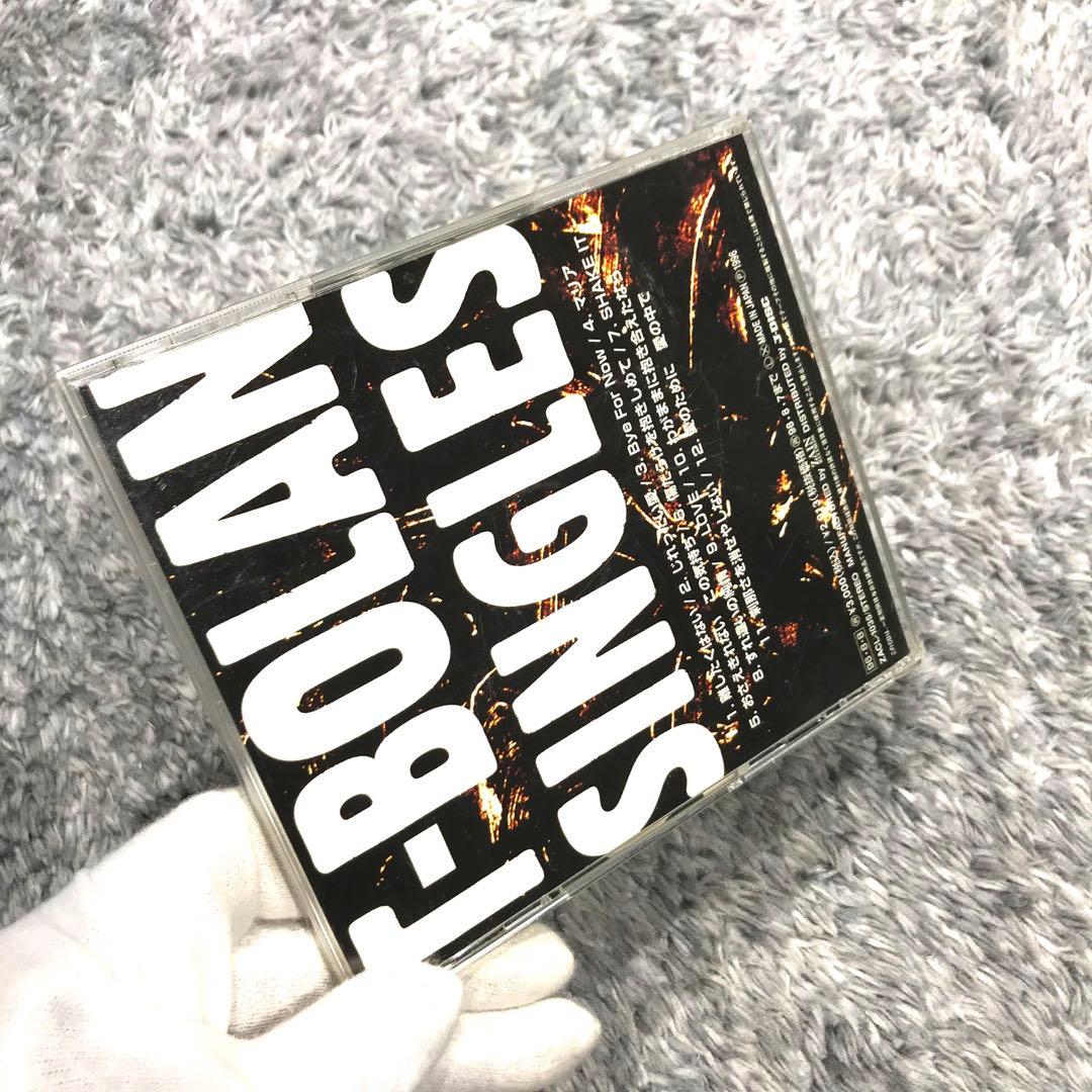 【確認用】SINGLES（T-BOLAN）