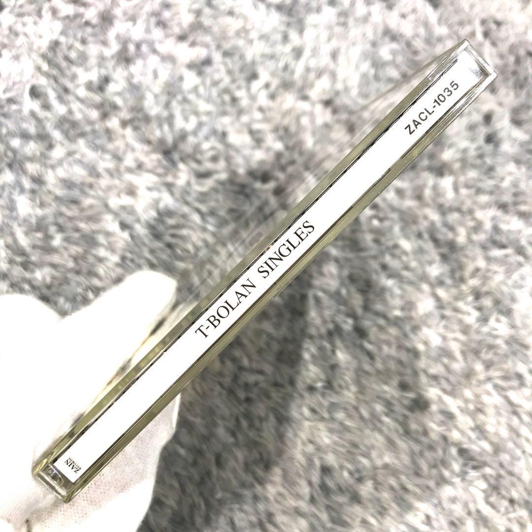 【確認用】SINGLES（T-BOLAN）