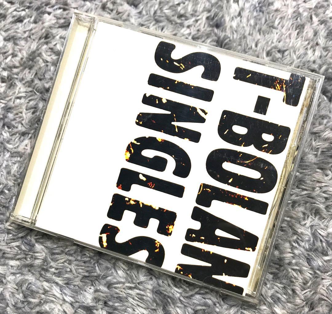 【確認用】SINGLES（T-BOLAN）